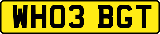 WH03BGT