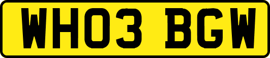 WH03BGW