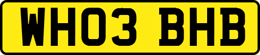 WH03BHB