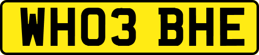 WH03BHE