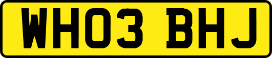 WH03BHJ