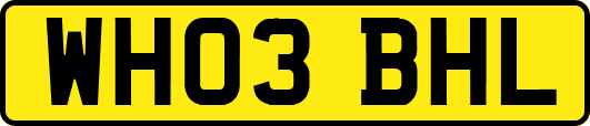 WH03BHL