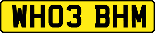 WH03BHM