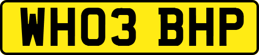 WH03BHP