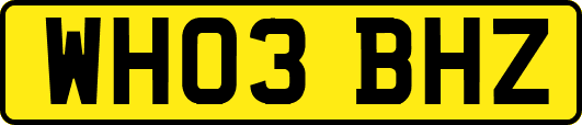 WH03BHZ