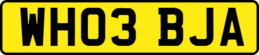 WH03BJA