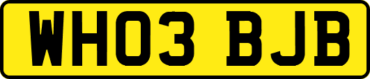 WH03BJB