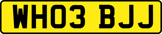 WH03BJJ