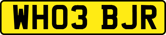 WH03BJR