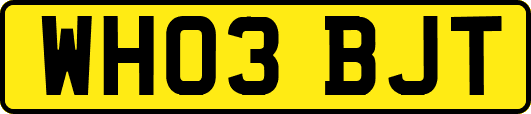 WH03BJT