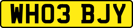 WH03BJY