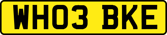 WH03BKE
