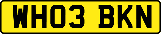 WH03BKN