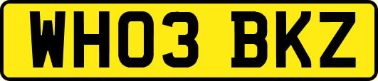 WH03BKZ