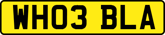 WH03BLA