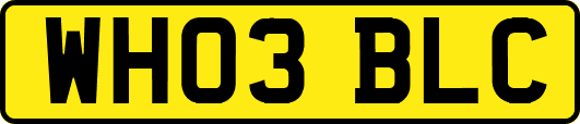 WH03BLC