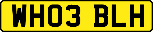 WH03BLH