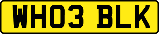WH03BLK
