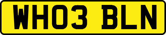 WH03BLN