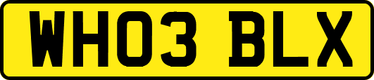 WH03BLX