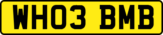 WH03BMB