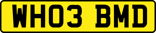 WH03BMD