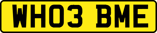 WH03BME