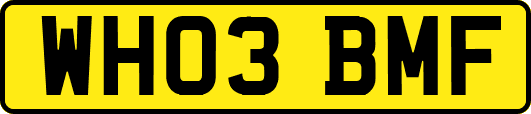 WH03BMF