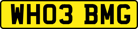 WH03BMG