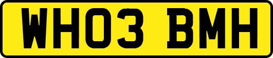 WH03BMH