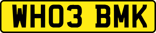 WH03BMK