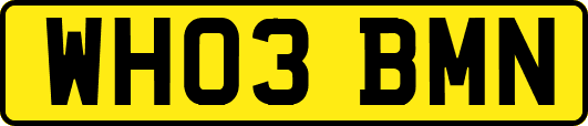 WH03BMN