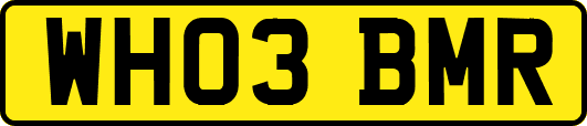 WH03BMR