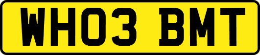 WH03BMT