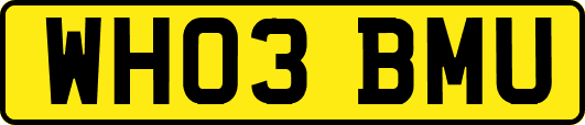 WH03BMU