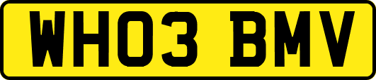 WH03BMV