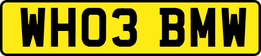 WH03BMW