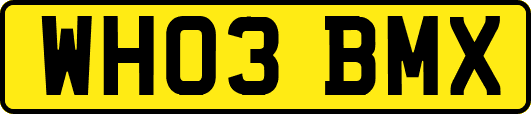 WH03BMX