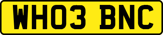 WH03BNC