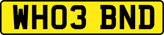 WH03BND