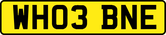 WH03BNE