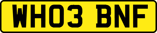 WH03BNF