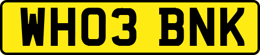 WH03BNK