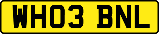 WH03BNL