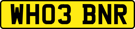 WH03BNR