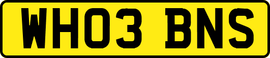 WH03BNS