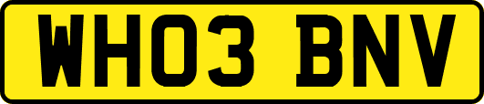 WH03BNV