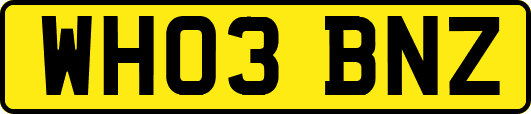 WH03BNZ