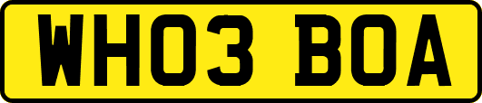 WH03BOA