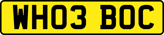 WH03BOC